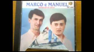 DUO MARCO E MANUELwmv [upl. by Levania399]