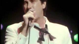 Roxy Music  Both Ends Burning Live Frejus France 2781982 [upl. by Ailbert]