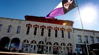 Historic Granbury Opera House Renovation [upl. by Hunfredo126]