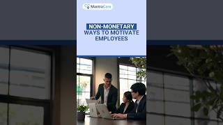 NonMonetary Ways to Motivate Employees  Employee Motivation [upl. by Lalad]