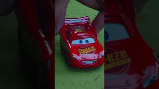 Can Lightning McQueen and Mater escape from Frank [upl. by Noxin]