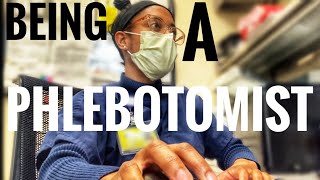 What does a phlebotomist do [upl. by Jankell92]