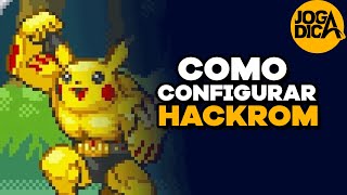 Como jogar ROMHACKS Patch Patchiar Merge Combinar e Montar IPS  Rack ROM [upl. by Victoir]