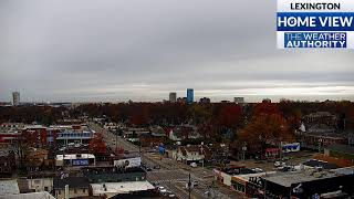 Lexington KY Live Weather Cam  Chevy Chase  FOX 56 News [upl. by Ahsilem]