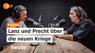 Podcast Alte Kriege  neue Kriege  Lanz amp Precht [upl. by Afnin109]