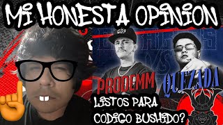 Prodemm vs Quezada  Batallas Cannabicas IV  Mi honesta opinión ✨ [upl. by Lanny]