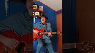 3331 Troubadour  George Strait  Cover  Kelly Moyer [upl. by Kcuhc]