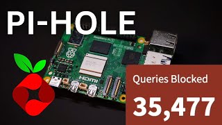 4 Reasons Why PiHole Should Be Your Next Raspberry PI Project [upl. by Kensell]