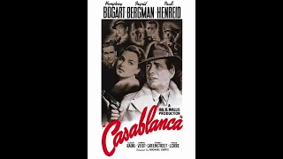 Casablanca 1943 by Michael Curtiz [upl. by Harrow]