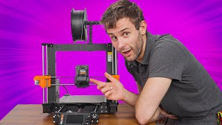 We’re upgrading ALL our printers  Prusa MK4S [upl. by Fessuoy888]