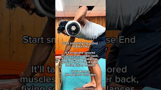 Scapula Imbalance Fix [upl. by Klapp298]