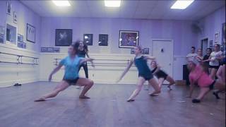 Jazz DANCE  Cooler Than Me by Mike Posner [upl. by Behre]