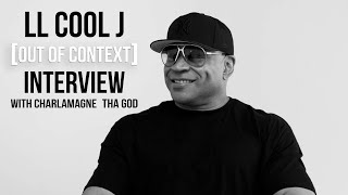 Out Of Context LL Cool J And Charlamagne Tha God [upl. by Dion559]