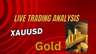 Live trading XAUUSD Gold [upl. by Yaakov919]