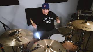 The Offspring  Want You Bad  Drum Cover  Daniel Guerrero [upl. by Delores]