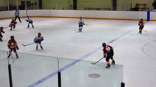 U11AA Leaside Flames 0  North Toronto 6 HD 1080p [upl. by Leen]