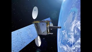 L’iode pour propulser les satellites de grande taille [upl. by Figone439]