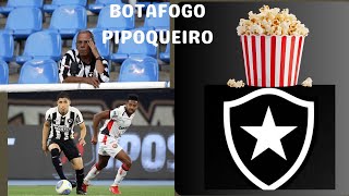 🔥VAI UMA PIPOCA 🍿 AÍ BOTAFOGO PALMEIRAS VENCE E É LÍDER DO BRASILEIRÃO [upl. by Anema832]