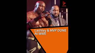 Lashley amp MVP to AEW as THE HURT SYNDICATE 💪 AEW aew allelitewrestling [upl. by Naimed]