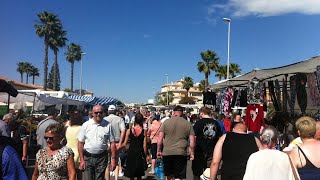 August Playa Flamenca Market 😍👍💪 [upl. by Thekla]