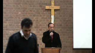 Word of Life Church Manchester England 17th February 2013  First Service in the our new building [upl. by Yatnuahs]