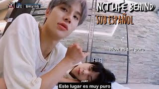 SUB ESPAÑOL NCT LIFE en Gapyeong BEHIND The Scenes  Detras de camara [upl. by Dasya]