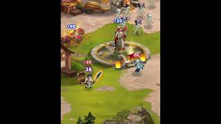 Survival in Hero Wars Join the freetoplay game and choose your Hero games herowars rpg [upl. by Olivia303]