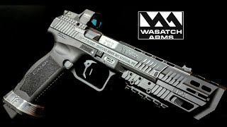 Wasatch Arms Comp For Canik TP9SFX [upl. by O'Connor309]