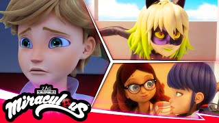 MIRACULOUS  🐞 COMPILACIÓN 4 🐾  Temporada 5 [upl. by Carlos]