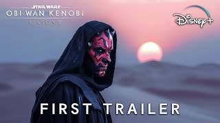 ObiWan Kenobi SEASON 2 2026  First Trailer  Star Wars amp Disney 4K [upl. by Dasie]