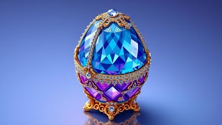 Top 50 Most Expensive Faberge Eggs Created For Russian Royals [upl. by Cartwell]