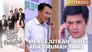 MENGEJUTKAN Ternyata Ariel Ada Dirumah Sakit  SAYAP CINTA TERINDAH EPS22  Part 1 [upl. by Orodisi700]