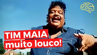 TIM MAIA canta reclama e diz o que pensa 1987 [upl. by Ylrebnik454]