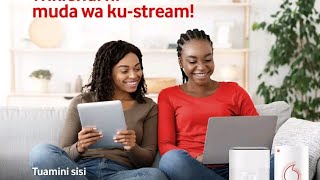 ZINGATIA HAYA UNAPO TAKA KUNUNUA ROUTER ZA VODACOM INTERNET UNLIMITED 4G NA 5G SUPER KASI [upl. by Andromeda95]