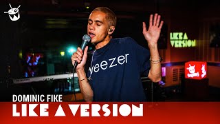 Dominic Fike  Phone Numbers live for Like A Version [upl. by Haisoj]