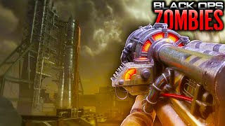 RETOUR sur ASCENSION de BLACK OPS… Une MAP ZOMBIES qui rend NOSTALIQUE 😢 [upl. by Seyah]