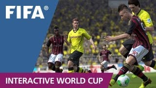 New FIFA 14 Feature Dribbling Touch [upl. by Yde]