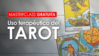 MASTERCLASS Uso terapéutico del Tarot MikeAryan [upl. by Blair]