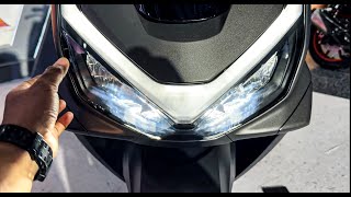 PERTAMA DI INDONESIA‼️ REVIEW NEW PCX 160 TERBARU 2025MUKA CBR FORZA 😱 KONEKSI HP  GPS🔥 [upl. by Sitruc]