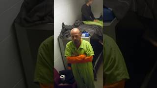 INMATE TOOK THE OTHER INMATE TO JAIL 😰‼️ 60daysin shorts explore [upl. by Fahey]