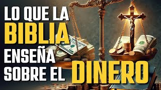 Sorprendentes secretos sobre dinero en la Biblia [upl. by Sarad395]