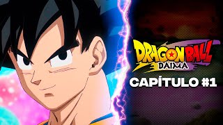 Dragon Ball Daima Capitulo 1 ¡VOLVIÓ EL REY  RESUMEN COMPLETO [upl. by Shah533]