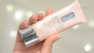 Clinique Moisture Surge CC Cream Review Demo Wear Test  CORRIE V [upl. by Barden]