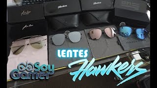 UNBOXIN LENTES HAWKERS [upl. by Ydac]