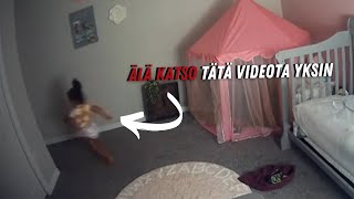 KAUHUNURKKA  7 PELOTTAVAA PARANORMAALIA VIDEOTA JOTA SINUN EI KANNATA KATSOA YKSIN [upl. by Eiznikam]