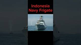 Indonesia Navy Frigate [upl. by Sabino]