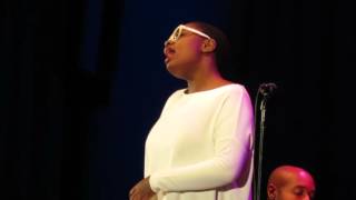 Cecile McLorin Salvant St Louis Blues [upl. by Rialcnis]