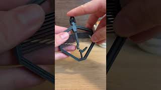 3D Printed FIDGET Crossbow  shorts [upl. by Schurman936]