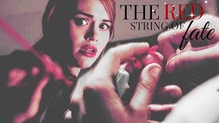 Stiles amp Lydia  The Red String Of Fate [upl. by Swope460]