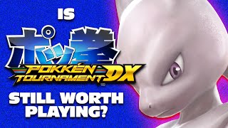 Is Pokken Tournament Still Worth Playing [upl. by Lobel207]